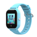 Wonlex KT24 Android 4G παιδικό smartwatch με θερμόμετρο, κάμερα, βιντεοκλήση, GPS,σύνδεση σε WiFi -ΤΥΡΚΟΥΑΖ χρώμα