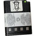 Motorola NTN5545B original μπαταρία 1200mAh/12Wh (NiCd) High Cap για Π/Δ σειράς P200/P210.