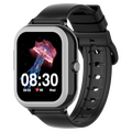 Wonlex KT31 Android 8.1 4G παιδικό smartwatch με Amoled οθόνη- whatsapp - κάμερα - βιντεοκλήση - GPS - σύνδεση σε WiFi - μαύρο
