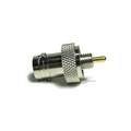 Motorola original HLN9087A external antenna adapter BNC for GP68