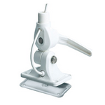 Glomex RA115 πλαστική (nylon) σπαστή βάση στήριξης κεραιών GPS/ VHF.