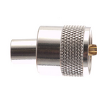 UHF (PL-259) Twist (βιδωτός) για RG-58