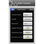 IC502W Ασύρματη ρομποτική IP κάμερα Pan- Tilt (ενεργοποιείται σε 1' λεπτό- χωρίς περίπλοκες διαδικασίες).