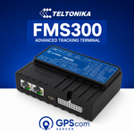 FM5300 Professional GPS tracker με RS232/RJ11