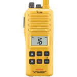 ICOM IC-GM1600Ε VHF Μarine φορητός πομποδέκτης GMDSS κατάλληλος για σωστικές λέμβους.