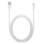 OEM USB to Lightning Cable White 1m