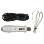 ALFA Network [Tube-U(G)] Αδιάβροχη εξωτερική κάρτα δικτύου Wi-Fi 2.4Ghz μεγάλης εμβέλειας 150Mbps Realtek RTL8187