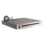 DYNAVIN N6-DHP 1 din CD/DVD player touch screen control.