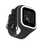 Wonlex KT21 Android 4G παιδικό smartwatch με θερμόμετρο, κάμερα, βιντεοκλήση, GPS,σύνδεση σε WiFi -μαύρο χρώμα