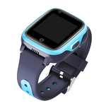Wonlex KT15 Android 4G παιδικό smartwatch με κάμερα - βιντεοκλήση- GPS - σύνδεση σε WiFi -γαλαζιο χρώμα