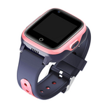 Wonlex KT15 Android 4G παιδικό smartwatch  με κάμερα - βιντεοκλήση- GPS - σύνδεση σε WiFi-ροζ χρώμα