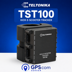 TST100 GPS tracker με SIM κάρτα + 1 ΜΗΝΑ ΔΩΡΕΑΝ συνδρομή GPScom Server