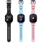 Wonlex KT20s Android 4G παιδικό smartwatch  με κάμερα - βιντεοκλήση- GPS - σύνδεση σε WiFi -γαλαζιο χρώμα