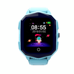 Wonlex KT20s Android 4G παιδικό smartwatch  με κάμερα - βιντεοκλήση- GPS - σύνδεση σε WiFi -γαλαζιο χρώμα