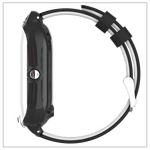 Wonlex KT22 Android 4G παιδικό smartwatch με θερμόμετρο, κάμερα, βιντεοκλήση, GPS,σύνδεση σε WiFi -μαύρο χρώμα