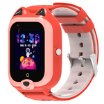 Wonlex KT22 Android 4G παιδικό smartwatch με κάμερα - βιντεοκλήση- GPS - σύνδεση σε WiFi -πορτοκαλι χρώμα