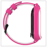 Wonlex KT22 Android 4G παιδικό smartwatch με θερμόμετρο, κάμερα, βιντεοκλήση, GPS,σύνδεση σε WiFi -ροζ χρώμα