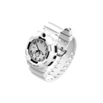 Wonlex KT25 Android 4G παιδικό smartwatch με κάμερα -βιντεοκλήση- GPS - σύνδεση σε WiFi - λευκό χρώμα