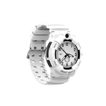 Wonlex KT25 Android 4G παιδικό smartwatch με κάμερα -βιντεοκλήση- GPS - σύνδεση σε WiFi - λευκό χρώμα