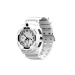 Wonlex KT25 Android 4G παιδικό smartwatch με κάμερα -βιντεοκλήση- GPS - σύνδεση σε WiFi - λευκό χρώμα