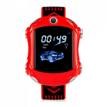 Wonlex KT14 Android 4G παιδικό smartwatch με κάμερα -βιντεοκλήση- GPS - σύνδεση σε WiFi - κόκκινο χρώμα