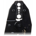 Πρέσσα για connectors σε καλώδιο τύπου LMR240