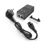 Gigabit Passive PoE PSU 24V 1A , EU adapter