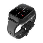 Wonlex KT15 Android 4G παιδικό smartwatch με κάμερα - βιντεοκλήση- GPS - σύνδεση σε WiFi -μαύρο χρώμα
