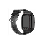 Wonlex KT23 Android 4G παιδικό smartwatch  με κάμερα - βιντεοκλήση- GPS - σύνδεση σε WiFi -μαύρο χρώμα