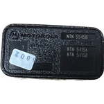 Motorola NTN5545B original μπαταρία 1200mAh/12Wh (NiCd) High Cap για Π/Δ σειράς P200/P210.