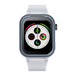 Wonlex KT15 Pro Android 8.1 4G παιδικό smartwatch με οθόνη αφης 1.85' ιντσών / GPS/ SOS/ βιντεοκλήση- WiFi- Bluetooth (γκρι χρώμα)