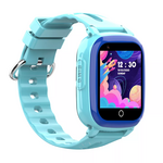 Wonlex KT10s Android 4G παιδικό smartwatch  με κάμερα - βιντεοκλήση- GPS - σύνδεση σε WiFi -βεραμαν χρώμα