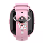 Wonlex KT10s Android 4G παιδικό smartwatch  με κάμερα - βιντεοκλήση- GPS - σύνδεση σε WiFi -ροζ χρώμα