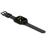 Wonlex KT20s Android 4G παιδικό smartwatch  με κάμερα - βιντεοκλήση- GPS - σύνδεση σε WiFi -μαύρο χρώμα
