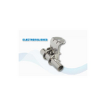 Glomex V9181 βάση στήριξης κεραιών GPS/ VHF σε οριζόντια ή κατακόρυφη διάταξη απο ανοξείδωτο ατσάλι.