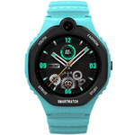 Wonlex KT26s Android 4G παιδικό smartwatch με κάμερα -βιντεοκλήση- GPS - σύνδεση σε WiFi - blue