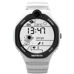 Wonlex KT26s Android 4G παιδικό smartwatch με κάμερα -βιντεοκλήση- GPS - σύνδεση σε WiFi - white