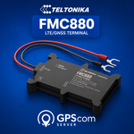 FMC880 4G GPS tracker με SIM κάρτα + 1 ΜΗΝΑ ΔΩΡΕΑΝ συνδρομή GPScom Server