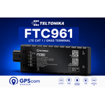 FTC961 4G GPS tracker IP69K με SIM κάρτα + 1 ΜΗΝΑ ΔΩΡΕΑΝ συνδρομή GPScom Server