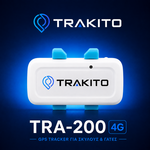 TRAKITO™ TRA-200 GPS Tracker με ενσωματωμένη SIM κάρτα