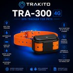 TRAKITO™ TRA-300 GPS Tracker με ενσωματωμένη SIM κάρτα