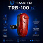 TRAKITO™ TRB-100 GPS Tracker – Ασφάλεια & Παρακολούθηση Ποδηλάτου