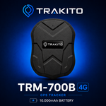 TRAKITO™ TRM-700B Φορητό GPS Tracker με ενσωματωμένη SIM κάρτα