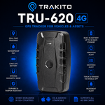 TRAKITO™ TRU-620 Φορητό GPS Tracker με ενσωματωμένη SIM κάρτα