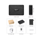 TK915B GPS Tracker 7.800mAh – 4G έκδοση - με 2 ΧΡΟΝΙΑ ΔΩΡΕΑΝ ΣΥΝΔΡΟΜΗ (sim+πρόγραμμα εντοπισμού)