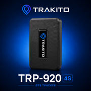 TRAKITO™ TRP-920 Compact GPS Tracker με ενσωματωμένη SIM κάρτα