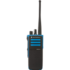 Motorola DP4401 Ex ATEX Αντιεκρηκτικός Ασύρματος Πομποδέκτης για Επικίνδυνες Ζώνες - UHF