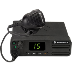 DM4400e Motorola Solutions MOTOTRBO™ Digital Mobile Radio