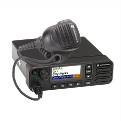 DM4600e Motorola Solutions MOTOTRBO™ Digital Mobile Radio