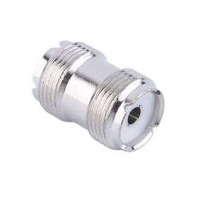 Μετατροπέας PL259 female σε PL259 female